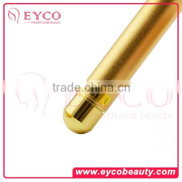 Electric T-shape Gold Energy Beauty Bar for Facial Massager with factory price