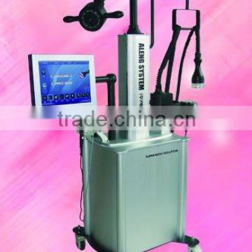 ultrasonic slimming equipment- weight loss and fat reducing professional manufacturer with CE in China