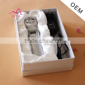 Zhengzhou Gree Well top selling! Ionic beauty instrument cool&warm safe beauty device in home