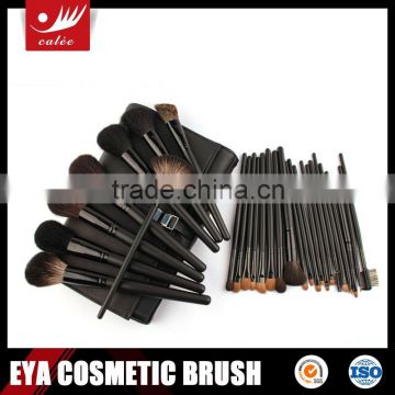 New design 30pcs top quality professional cosmetic brush set