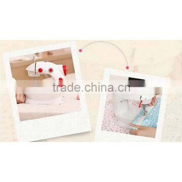 Household Mini Electric China Sewing Machine Jeans T-shirt Sewing Machine Price