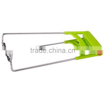 Good Quality Multifunction Plate Stainless Steel Anti-Hot Clip Folder Bowl Metal Clip photo-3