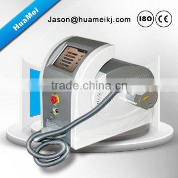 Vascular Lesions Removal Ipl Hair Removal Machine Vascular Treatment From Huamei Ipl Machine