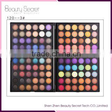 120 colors eyeshadow palette private label naked eyeshadow palette makeup