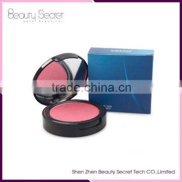 Single color OEM wholesale private label high pigment blush palette to create your brand