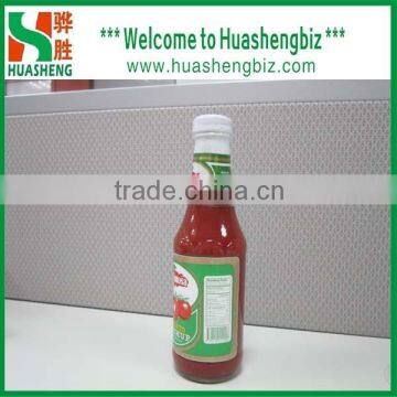 Fresh Tomato Paste