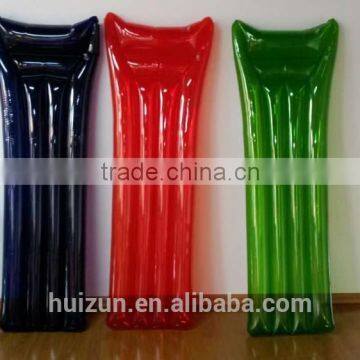 Hot New Products Inflatable Beach Mattress,air Water Bed photo-2
