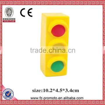 Logo Customized PU Traffic Light PU Foam Reliever