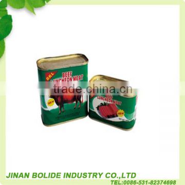 340g canned corned beef is selling