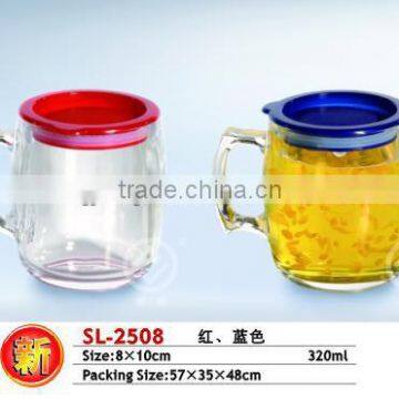 Polycarbonate Drinkware with different kinds