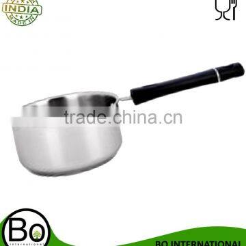 Stainless Steel Sauce Pan - 14,16,18 cm