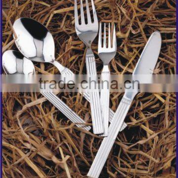 Stainless Steel Flatware Set