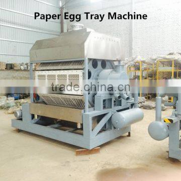 automatic egg tray making machine