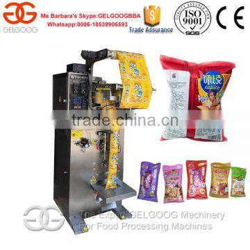 Snack Food Popcorn Packaging Machine