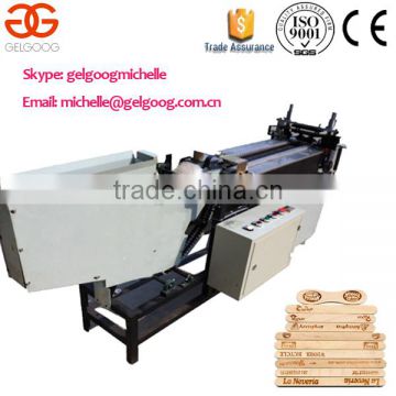 Professional Ice Cream Stick Branding Machine/Stamping Machine