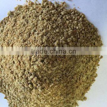 CROP 2015 Organic soybean meal