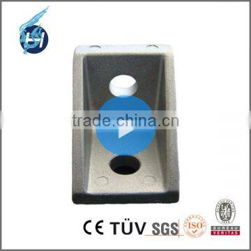 OEM China High Quality Manufacturer Solenoid Valve Die Casting Part/Gate Investment Casting Part/Stop Pin Gravity Casting Part photo-5