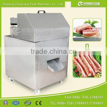 Cutter Type and Large Scale Fresh Pork Cutting Equipment QW-21 Meat Band Sewing Machine