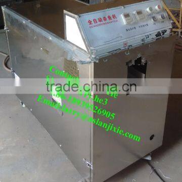 Automatic Fish Killer/fish Killing Machine/fish Gutting Machine photo-5
