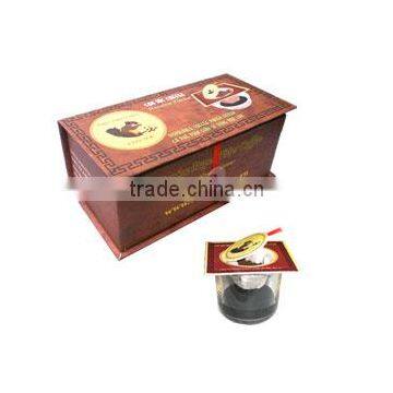 Con Soc Coffee Paper Filter Hazelnut Flavour Single Box 250g