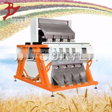 2016 newest WB hot sale sunflower seeds CCD Color Sorter for factory