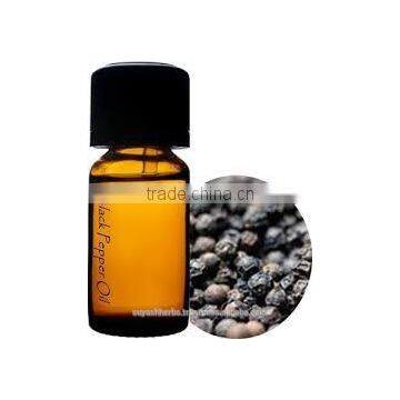 Black Pepper Essential Oil