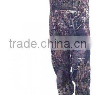 Neoprene waders