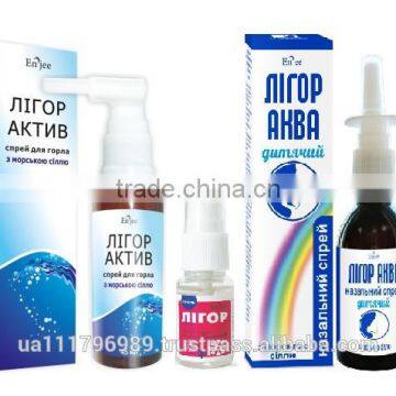 SPRAY LIGOR "FRESHNESS" photo-3