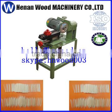 best quality full line automatic wooden toothpick making machine