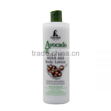 Avocado Essence Hand and Body Lotion/Beauty Skin Care Whitening Cream