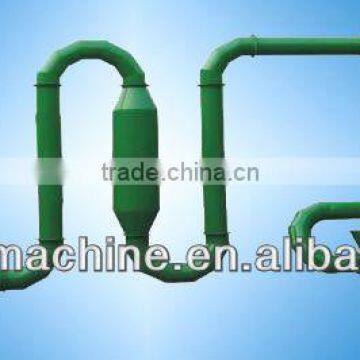 New type HGJ Air Flow Pipe Dryer for sawdust/wood chips/shavings