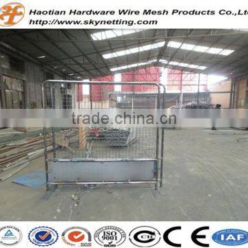 Powder Coating Singapore Temporary Fence Temporary Fencing With Fixed Feet photo-5