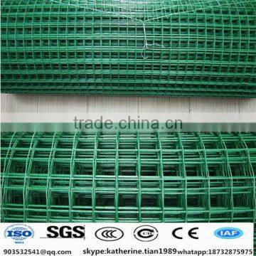 High Strength Galvanized or Pvc Coated Welded Holland Wire Mesh For Fencing photo-2