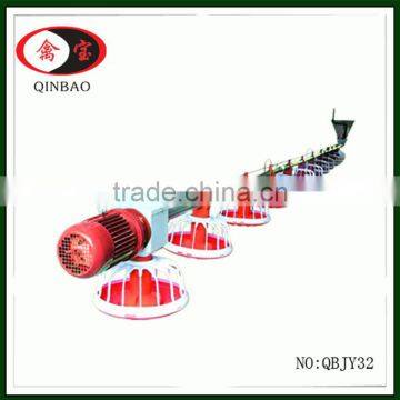 Wholesale Animal Husbandry Automatic Feeding Line Chicken Feeder Line Poultry Feeder Equipment