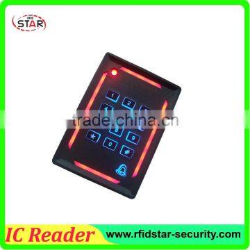 125KHz Door Access Control Keypad RFID ID Proximity Reader Access Controller photo-5