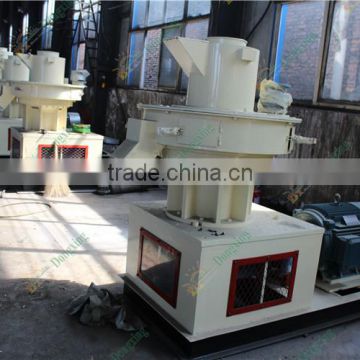 high effiency reuse wood waste ring die pellet machine