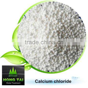 Calcium chloride for industrial use