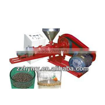 Technical and Reasonable Floating Fish Feed Pellets Making Machine