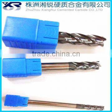 cemented carbide milling cutter