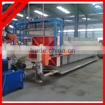 China Hot Sale Fruit pomace filter press, Apple pomace filter press, grape sludge filter press