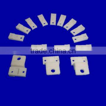 Hot sales cheap alumina ceramic lining bricks