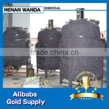 WANDA Steam Stainless Steel Oil Heating Reaction Kettle photo-6