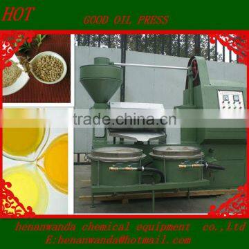 WANDA hot seller wheat germ oil machine