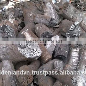 LYCHEE BLACK HARDWOOD CHARCOAL