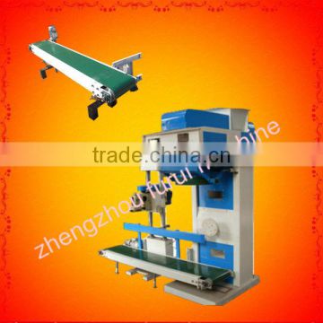 hot -selling granule filling packaging machinery with spare parts