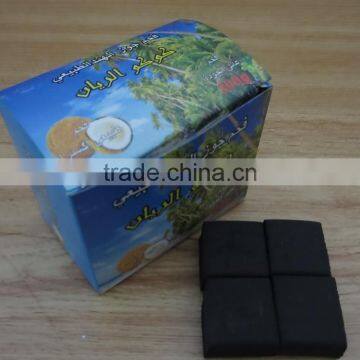 High quality Coconut Shell Shisha Charcoal