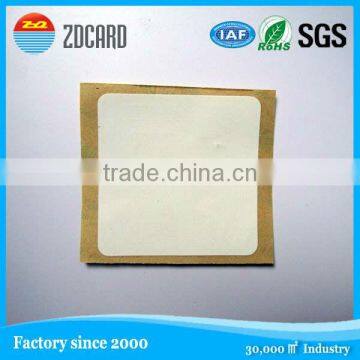 Self Adhesive LF/HF/UHF Paper PET RFID Sticker Tag photo-4
