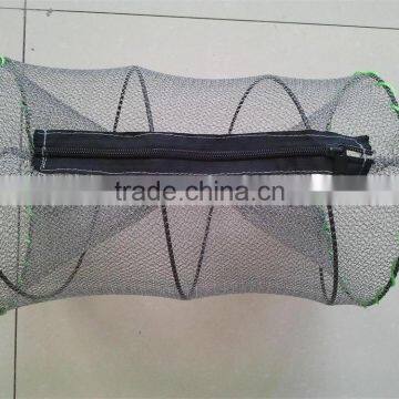 Aquaculture fishing net cage for lobster, fishing trap