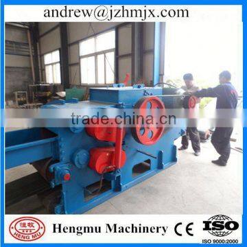 Hot Sales CE Approval Log Wood Chipper Machine,supply hot selling rotex 15t/h wood logs electric drum wood chipper