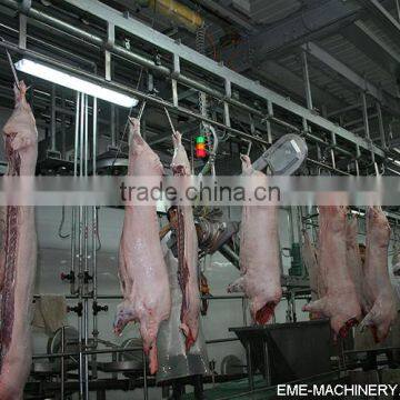 Pig Carcass Manual Band Splitting Saw for abattoir equipment